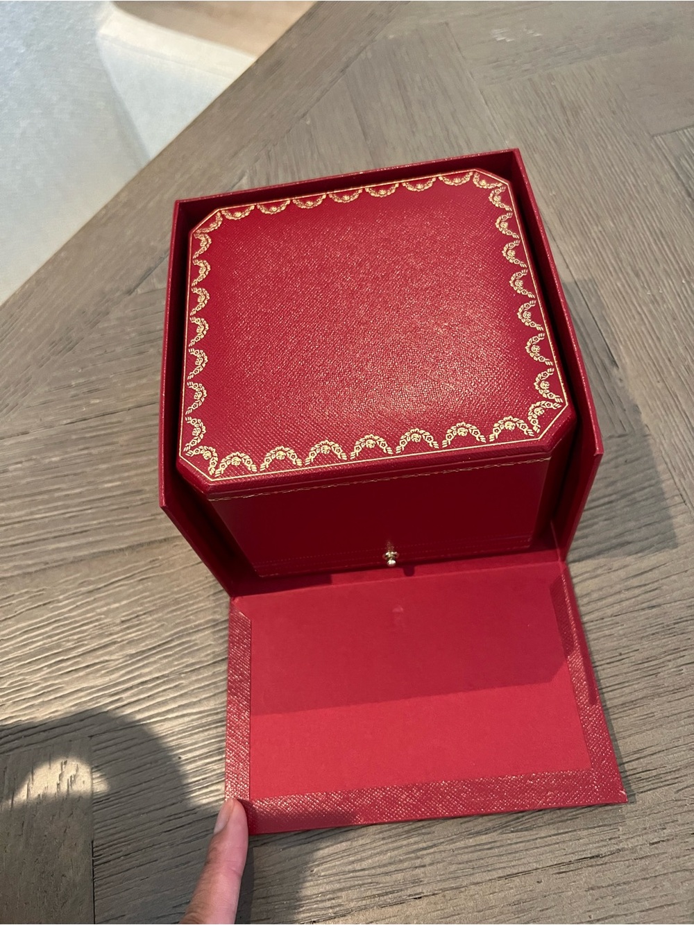 Authentic Cartier Gold Diamond Juste Un Clou with Diamonds, Serviced & Full Set - Picture 4 of 4